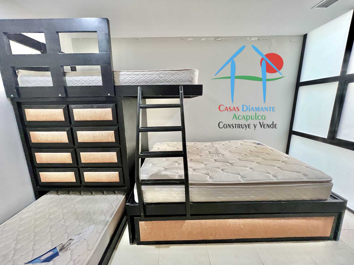 Areia C 301 - Recámara dos 2